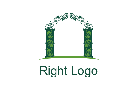 garden arch logo