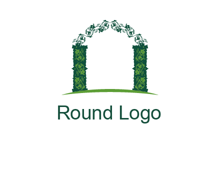 garden arch logo