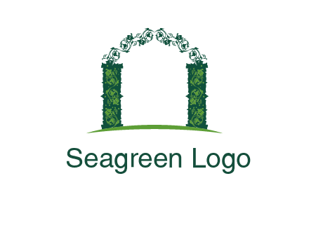 garden arch logo
