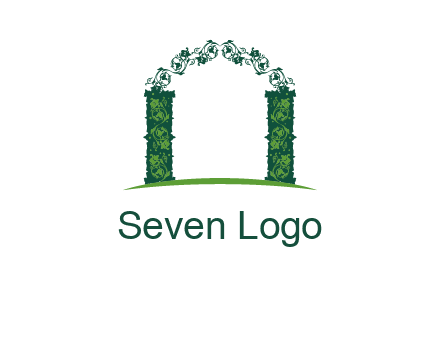 garden arch logo