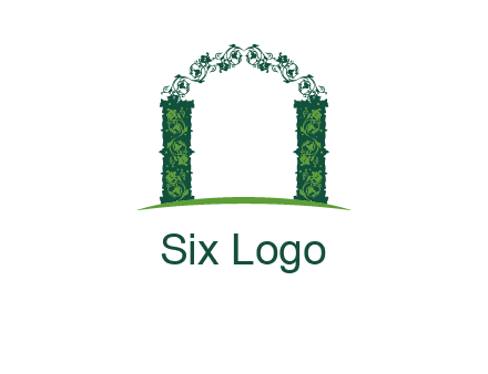 garden arch logo