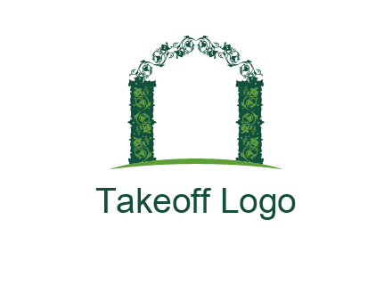 garden arch logo