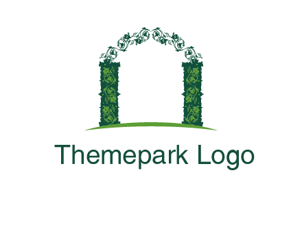 garden arch logo