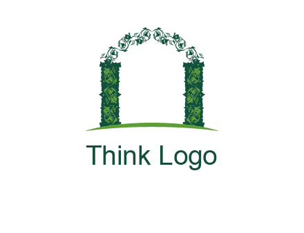 garden arch logo