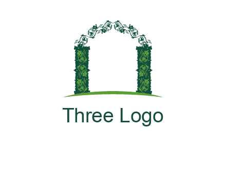 garden arch logo