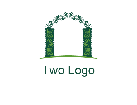 garden arch logo