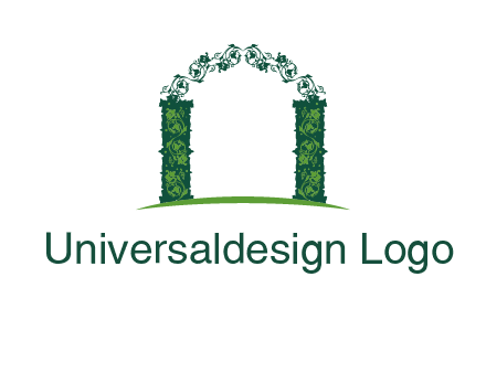 garden arch logo