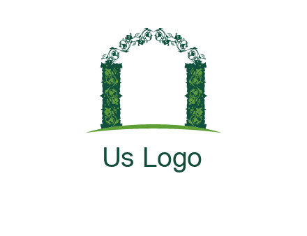 garden arch logo