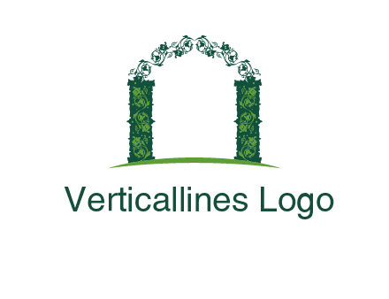 garden arch logo