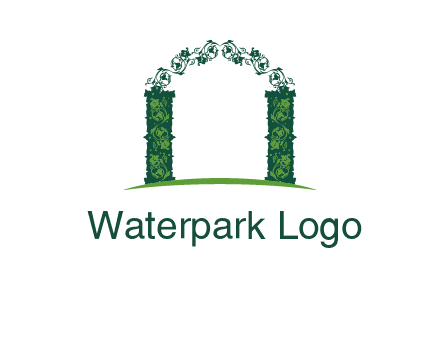 garden arch logo