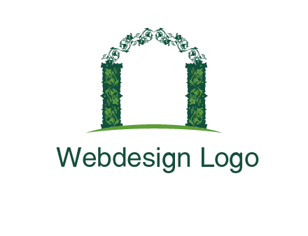 garden arch logo