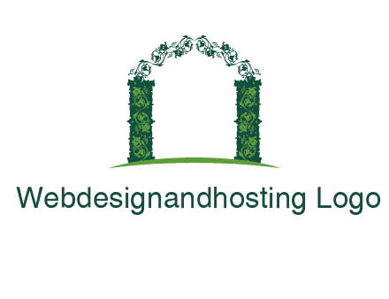 garden arch logo