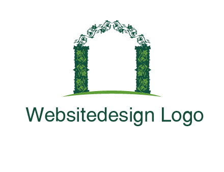 garden arch logo