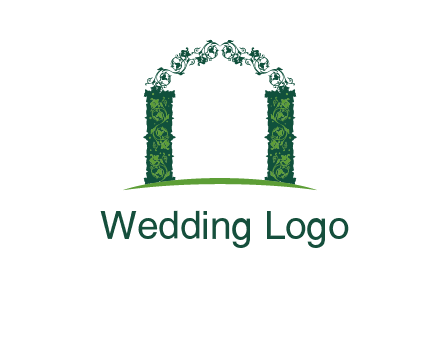 garden arch logo
