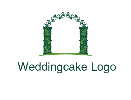 garden arch logo