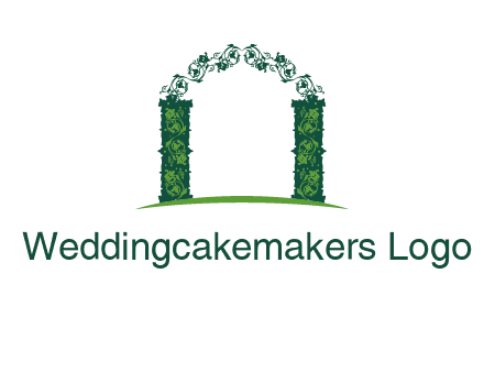 garden arch logo