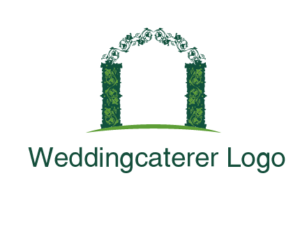 garden arch logo