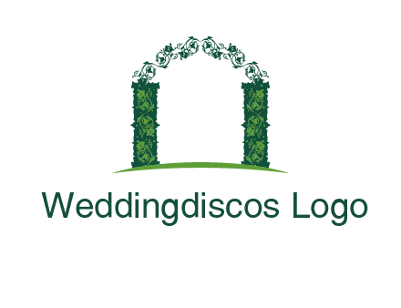 garden arch logo