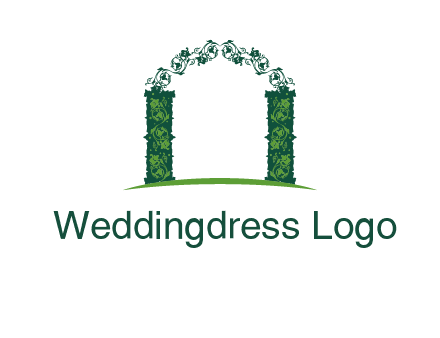 garden arch logo