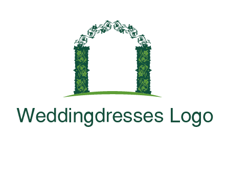 garden arch logo
