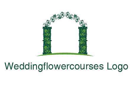 garden arch logo