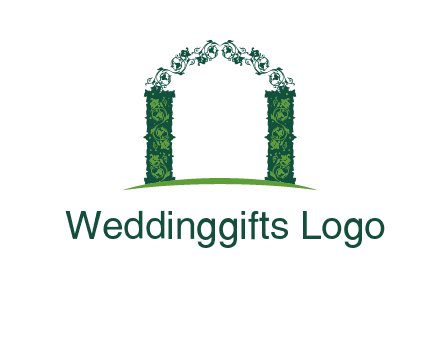 garden arch logo