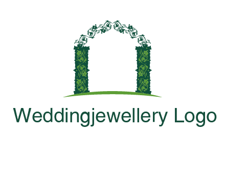 garden arch logo