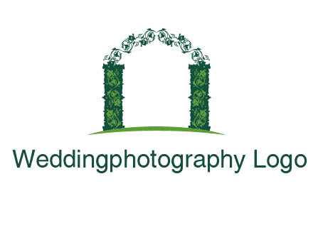 garden arch logo