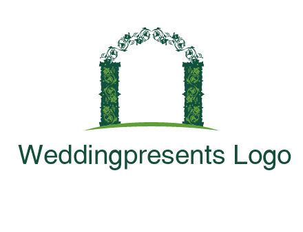 garden arch logo