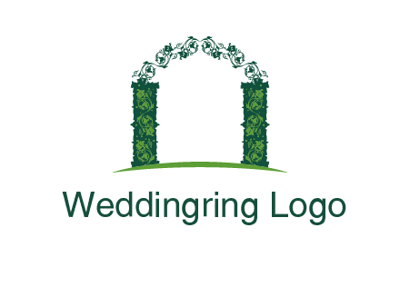 garden arch logo