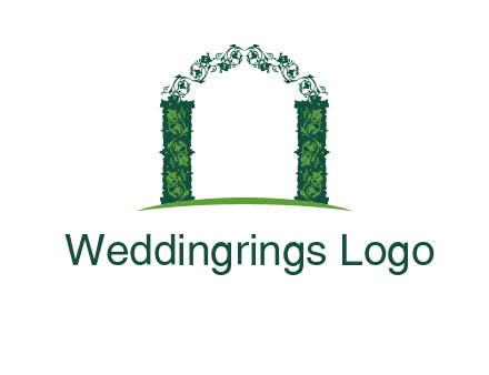 garden arch logo