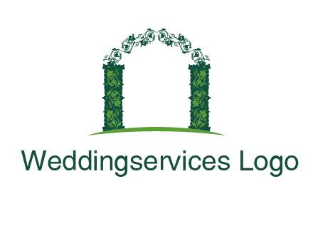 garden arch logo