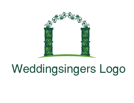 garden arch logo