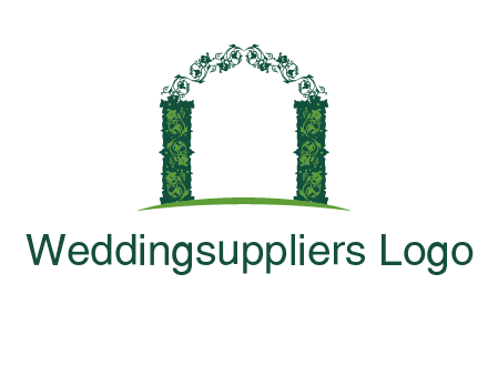 garden arch logo