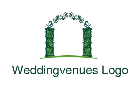 garden arch logo