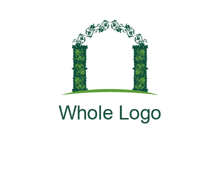 garden arch logo