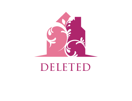 ornamental home logo