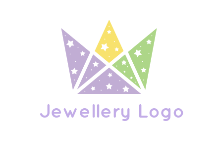 stars on crown logo