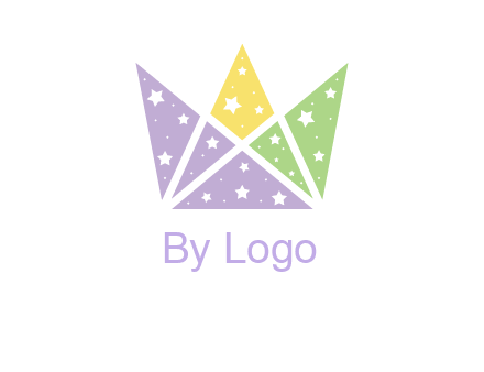 stars on crown logo