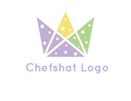 stars on crown logo