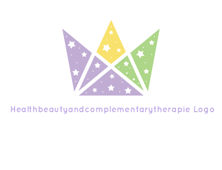 stars on crown logo