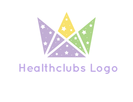 stars on crown logo