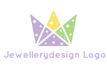 stars on crown logo