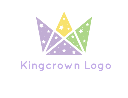 stars on crown logo