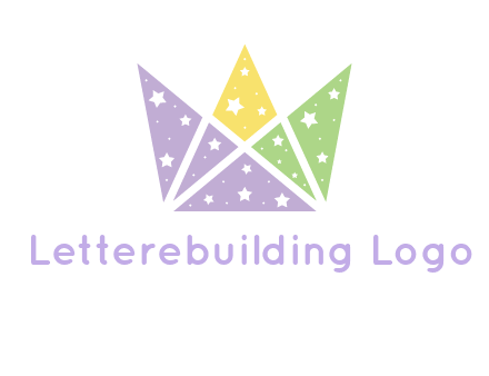 stars on crown logo