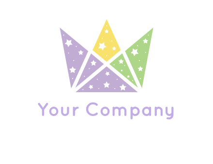 stars on crown logo
