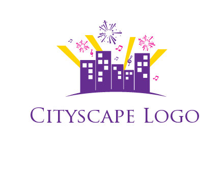 nightlife city logo