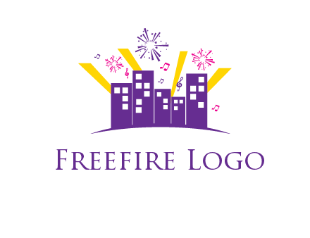 nightlife city logo