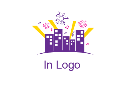 nightlife city logo