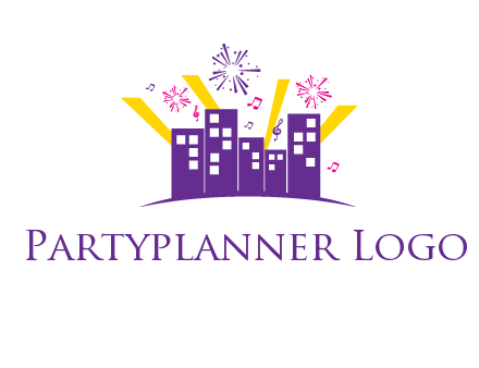 nightlife city logo